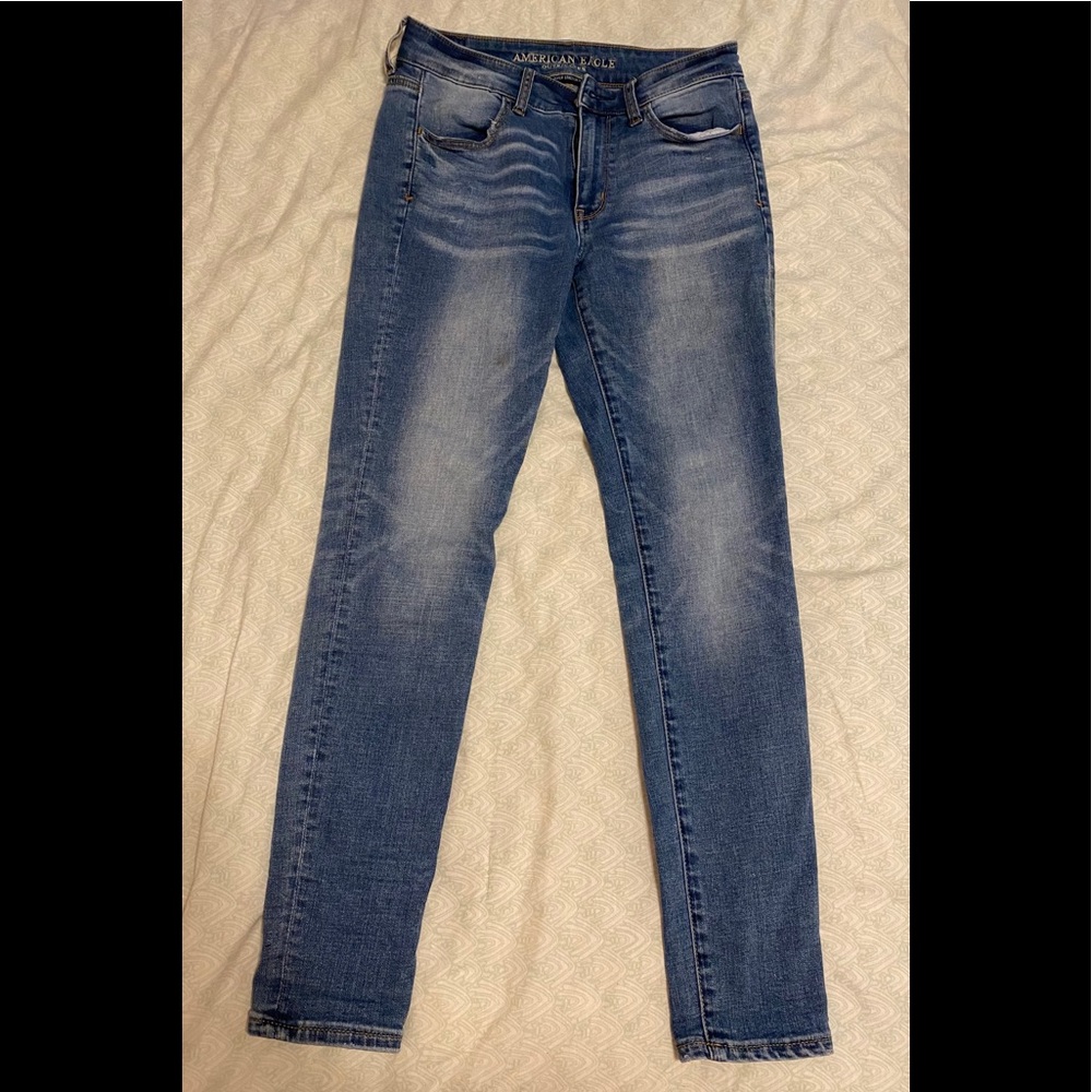 !! AMERICAN EAGLE SKINNY JEANS !!
